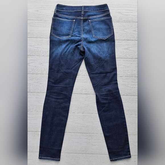 SO Skinny Jeans high rise Size 7 28" waist NEW NO TAGS. - Picture 5 of 14